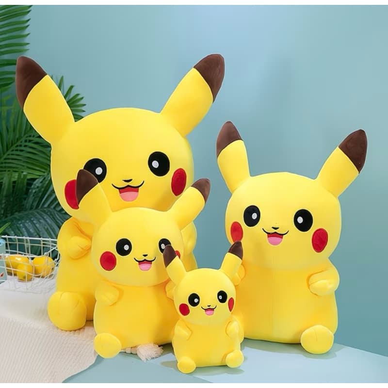 Pelúcia Pokémon 30 CM Chamander - Hipoalérgica, Macia e Segura
