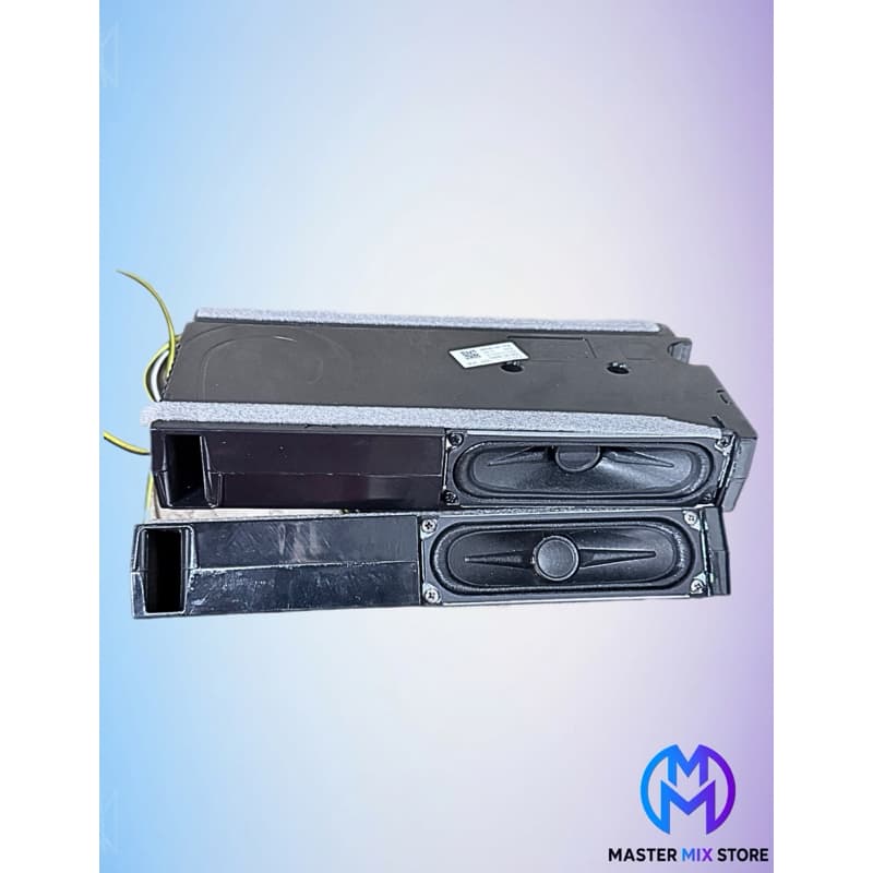 Alto Falante (o par) TV Samsung UN43T5300AG - Version N° XJ34 / UT5300 / UT5300L_U43L1 - BN98-08190A