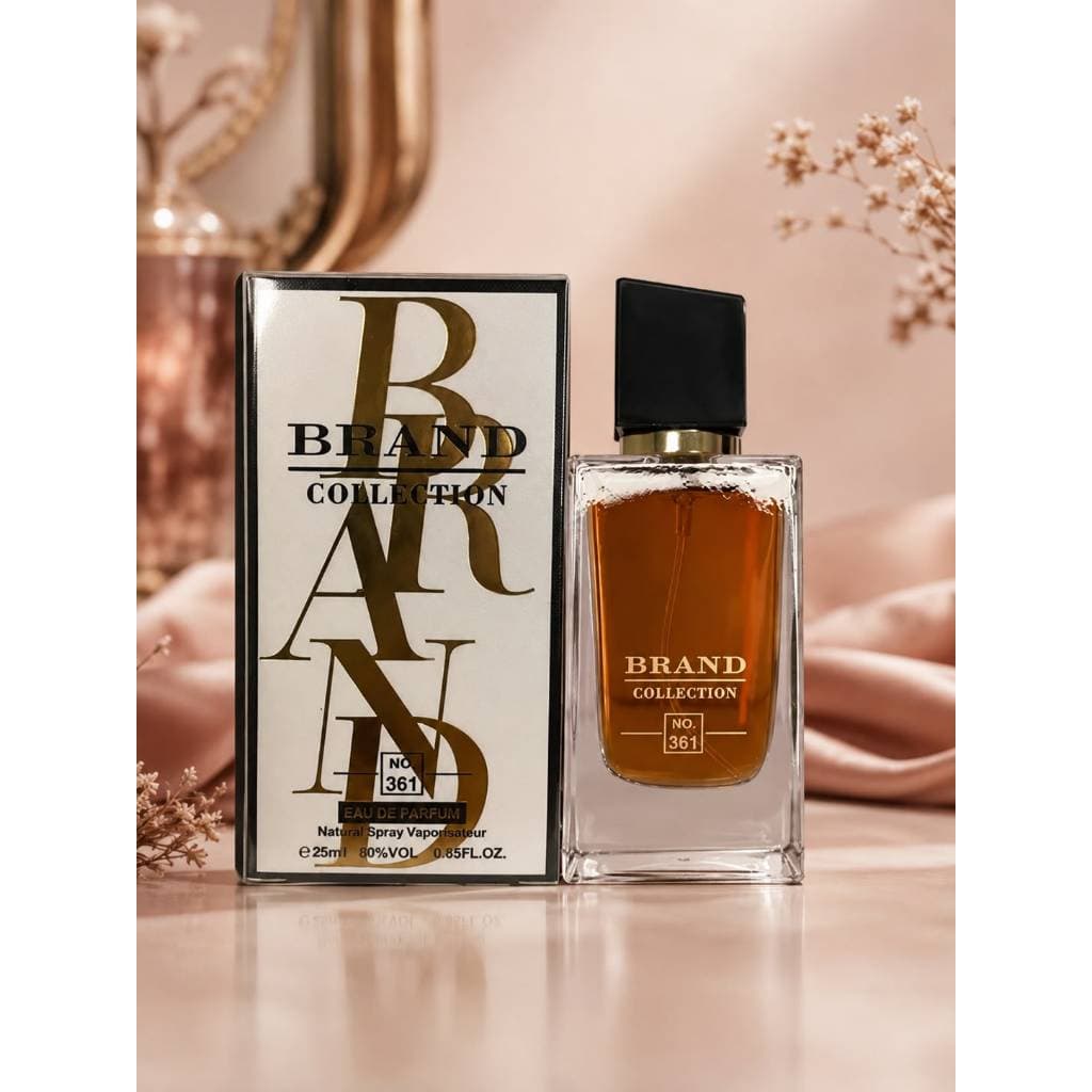 Perfume Feminino marcante Brand Collection 361 - Inspiração Libre - 25ml Otimo para presentear