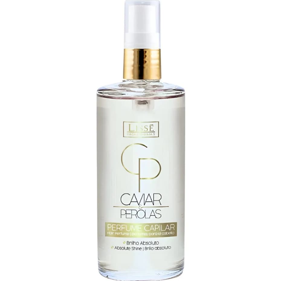 Lissé - Perfume Capilar Caviar & Perolas 60ml