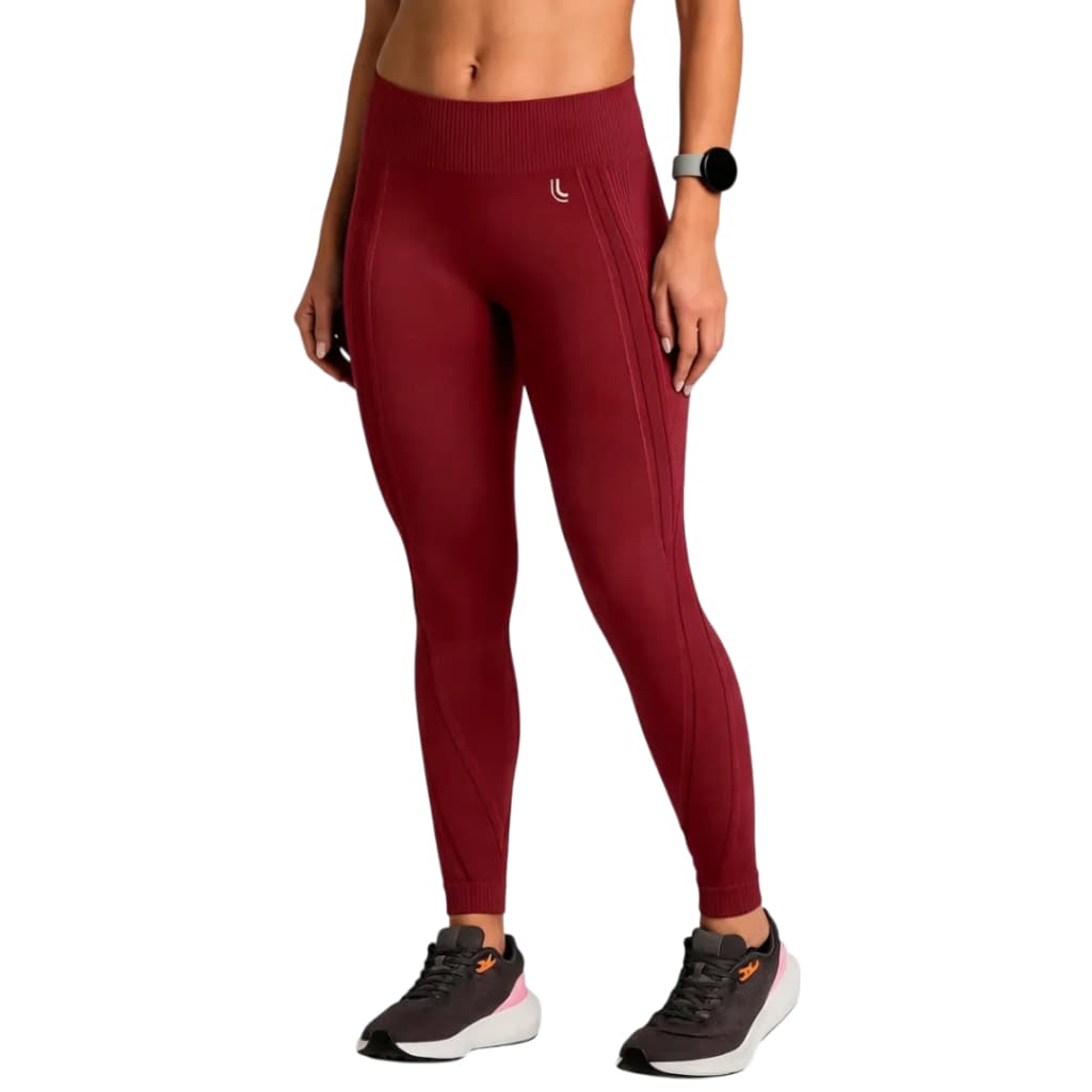 Legging Feminina Max Lupo Fitness com Modelagem Anatômica para Maior Conforto Original
