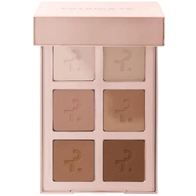 Paleta de Sombras Patrick Ta Major Dimension Essential Artistry Edit – Light Clair
