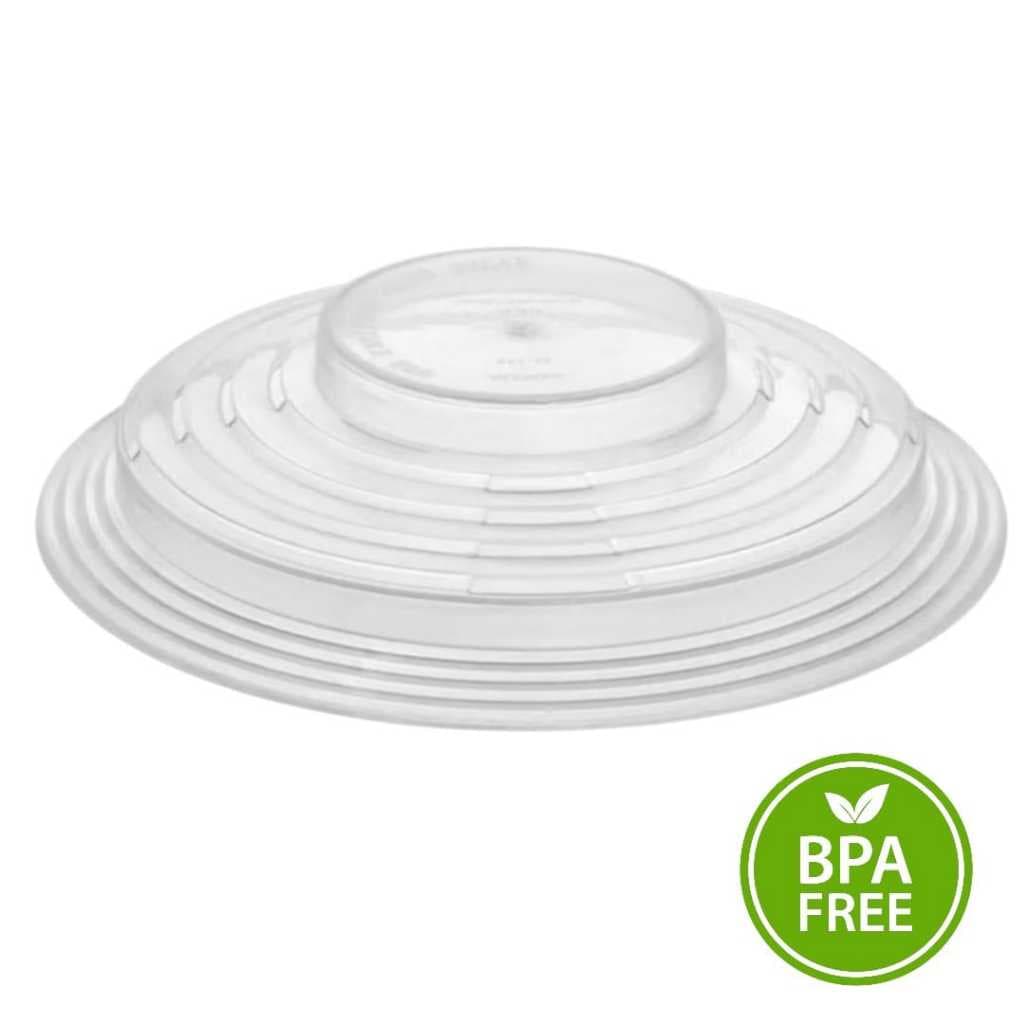 Tampa Protetora de Alimentos Para Microondas livre de BPA do Plástico 26 cm
