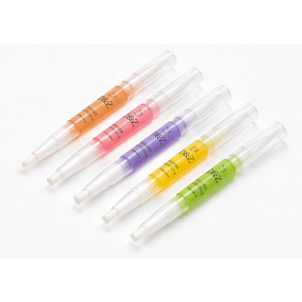 Caneta Óleo Hidratante De Cutícula Unhas D&Z Profissional