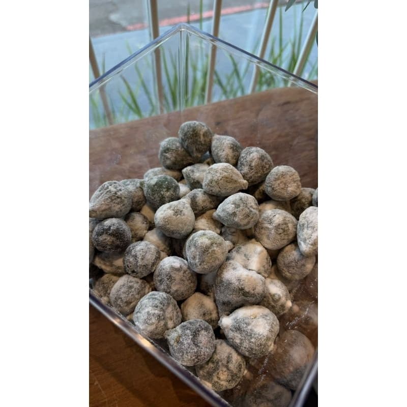 Figo cristalizado 100g