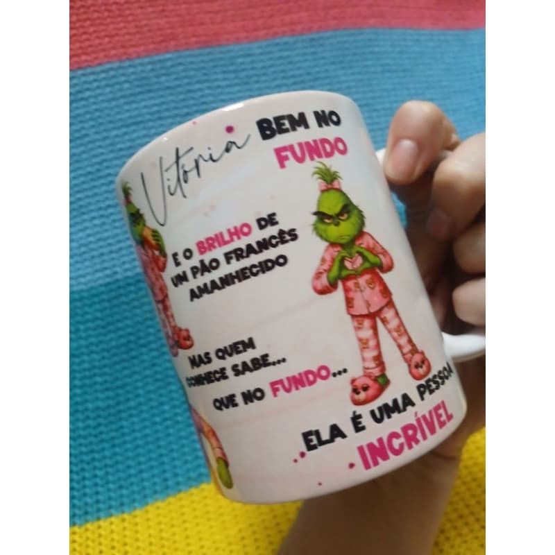 CANECA CARISMA V2