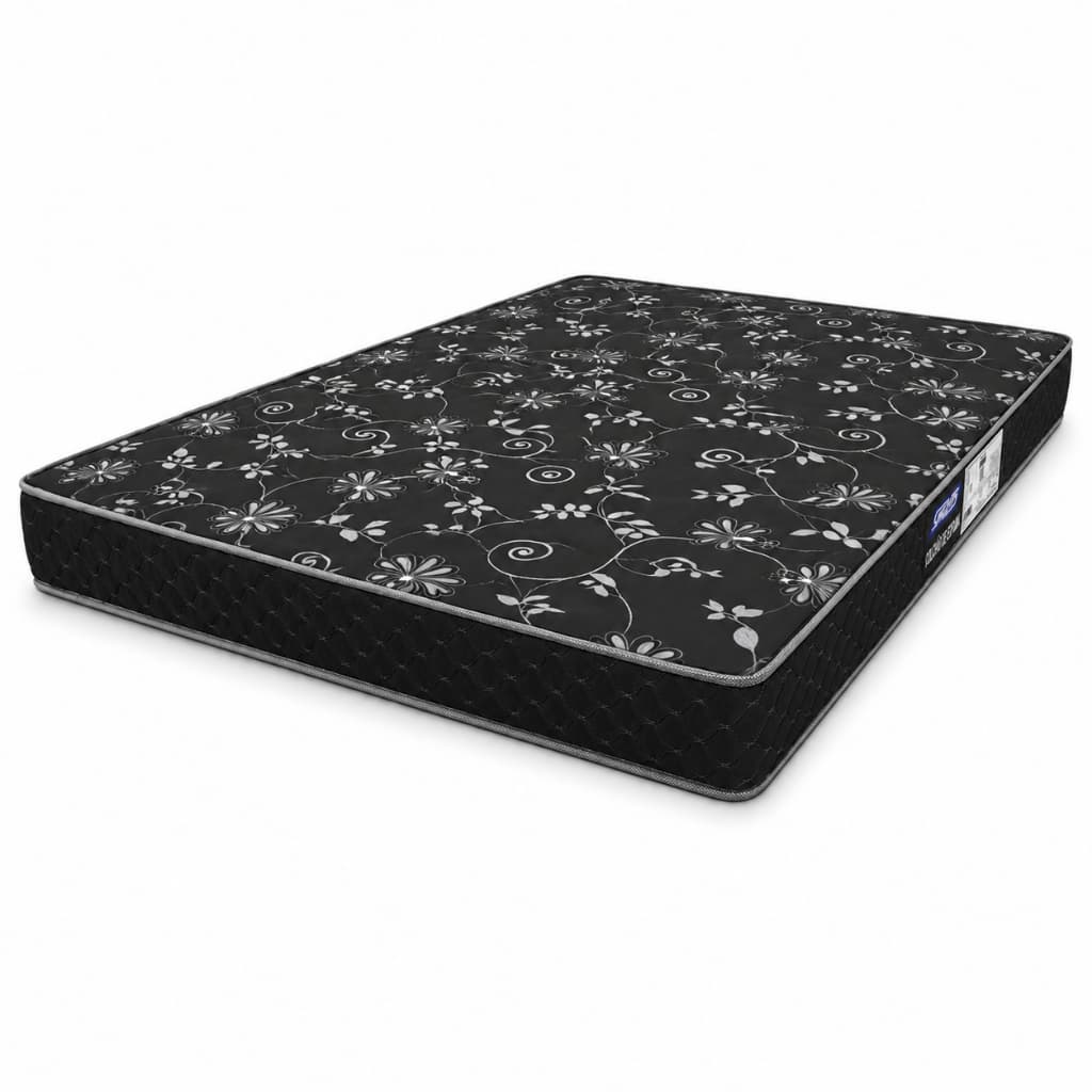 Colchão Para Cama Casal Dream 188x138 Cm 100% Espuma Tecido Poliester D23 - Gazin