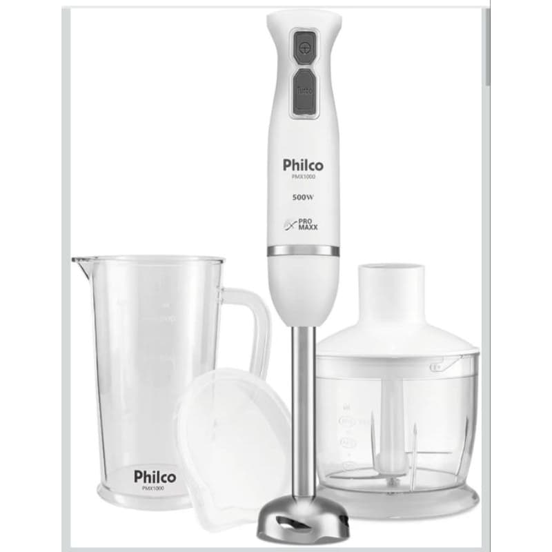 Mixer PMX 1000 4 Lâminas Pro Maxx 2 e 1 500W