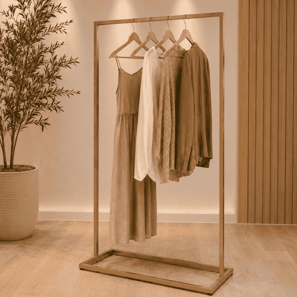 Arara Ilha Centro de Loja Roupas