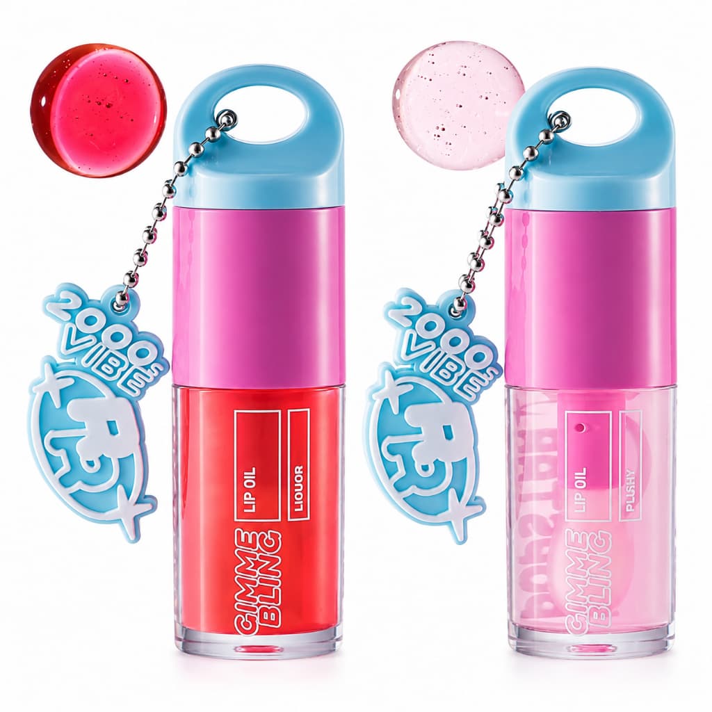 Lip Oil Gimme Bling Popstar - Ruby Rose HBL6507