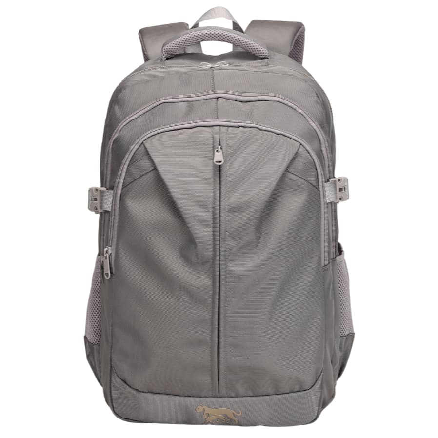 Mochila Unissex de Viagem Trabalho Escolar Compartimentos Separados Para Notebook