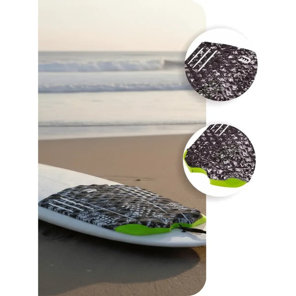 Deck Antiderrapante Prancha Surf Shortboard Funboard Fresa Diamond Snapper Rocks Camuflado Wet Dreams