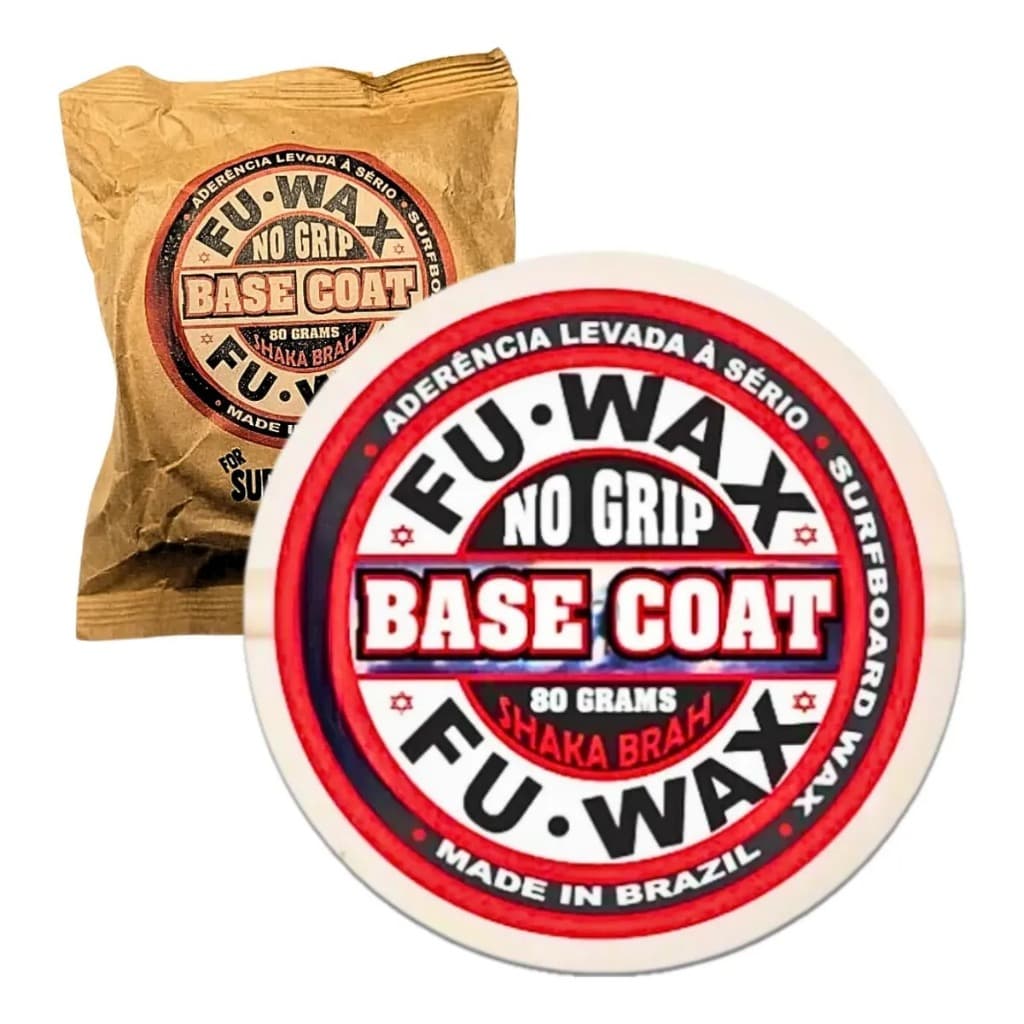 Parafina Fuwax Base Coat Prancha de Surf Camada Base Antes da parafina principal