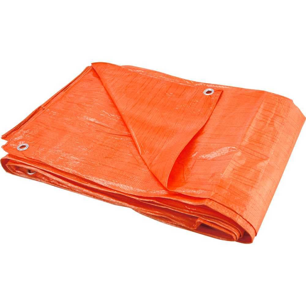 Lona Impermeável 3x2 Metros 100 Micra Polietileno Para Cobrir Materiais Obra Chuva