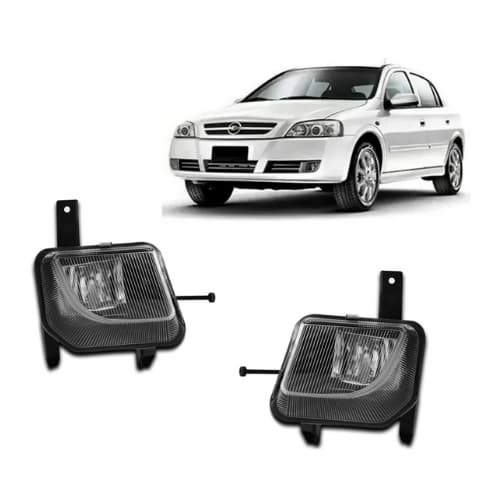 Farol de Milha Astra 2003 a 2012 / Zafira 2005 a 2012