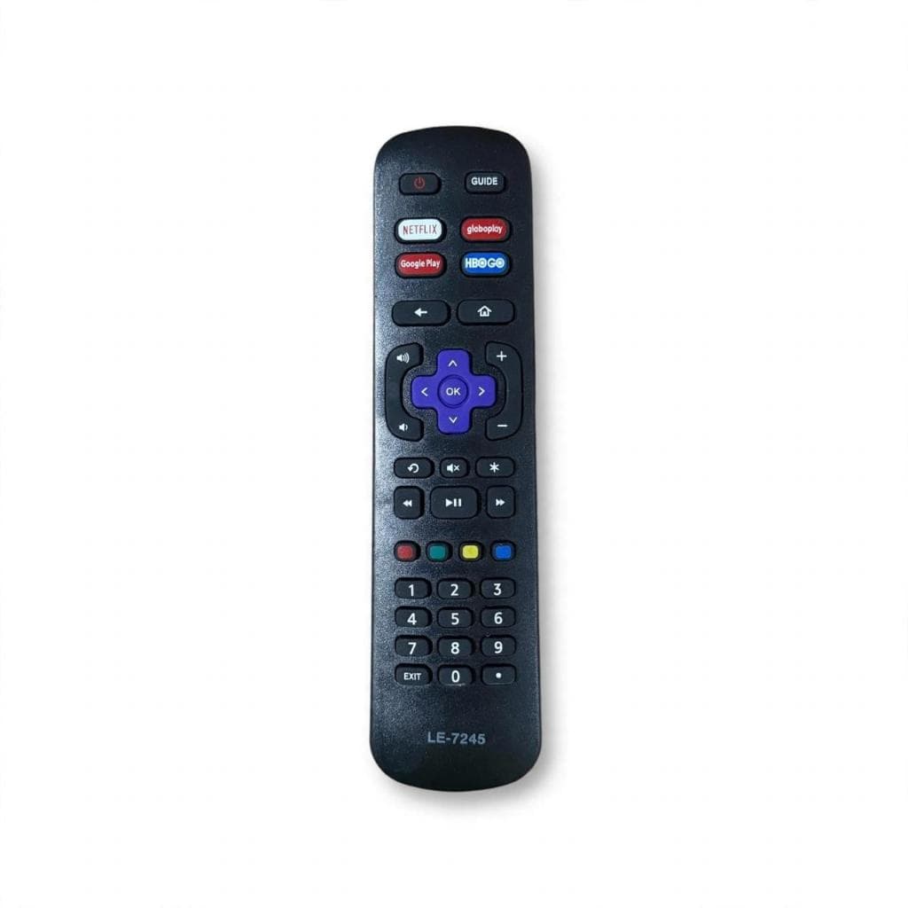 Controle Remoto Universal Compativel TV AOC ROKU Lelong LE-7245