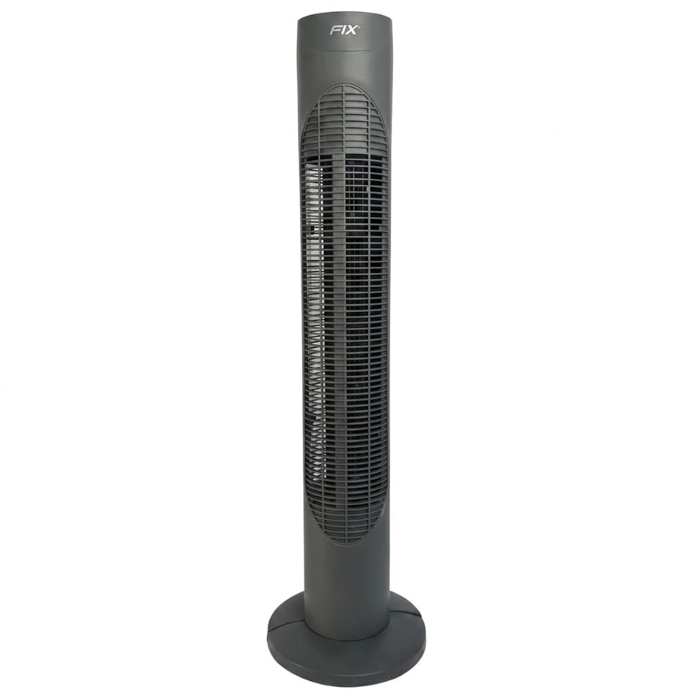 Ventilador Torre Fix 86cm Vel3 PT 127V