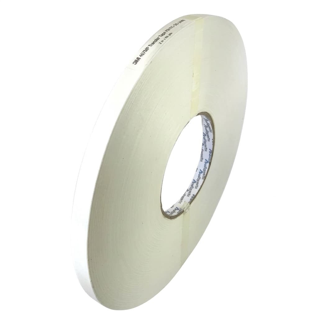 Fita De Borda Branca 19mm X 300m Multimarcas