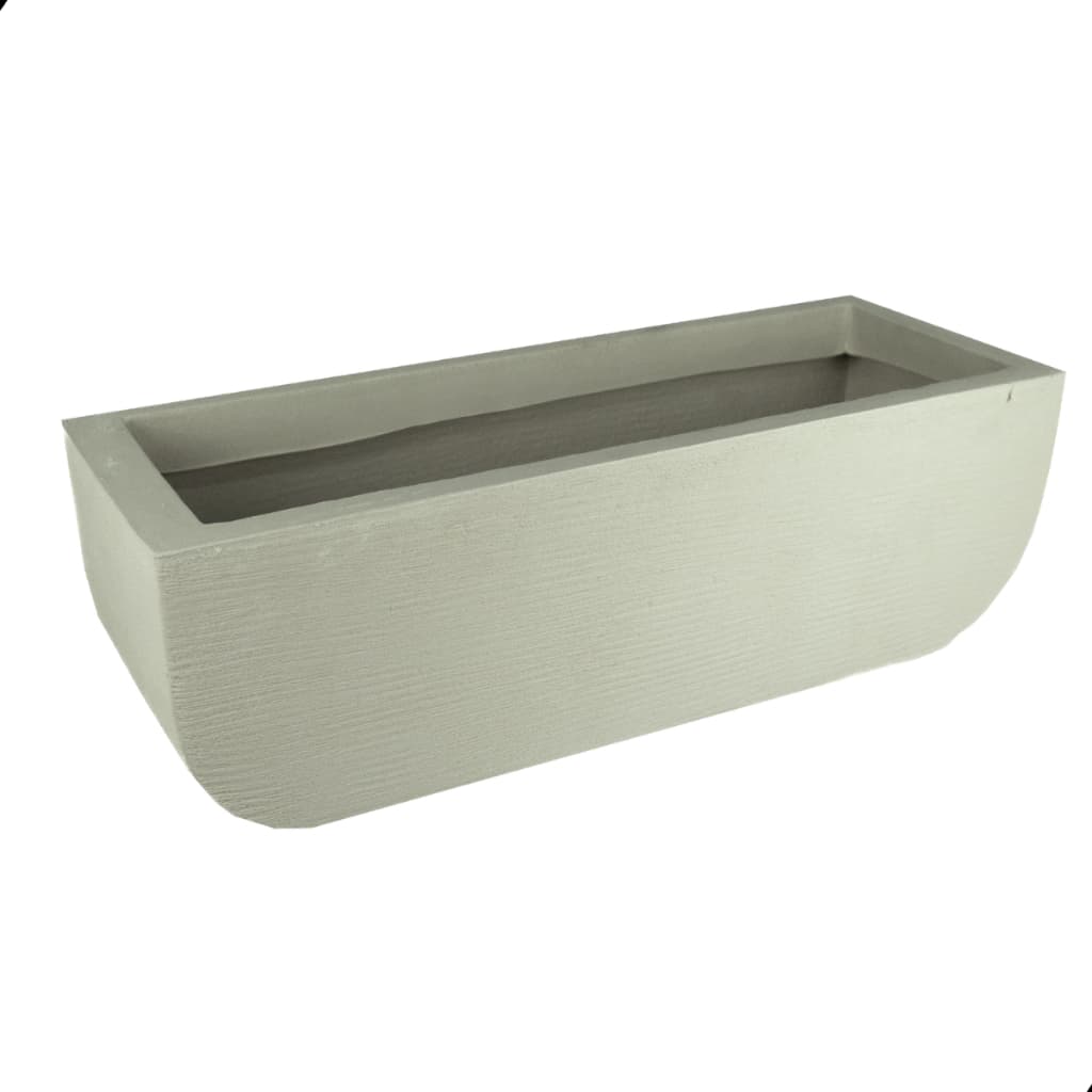 Vaso Jardineira Floreira Grande Para Plantas e flores Moderno Casa Jardim Varanda horta Beira de Piscina
