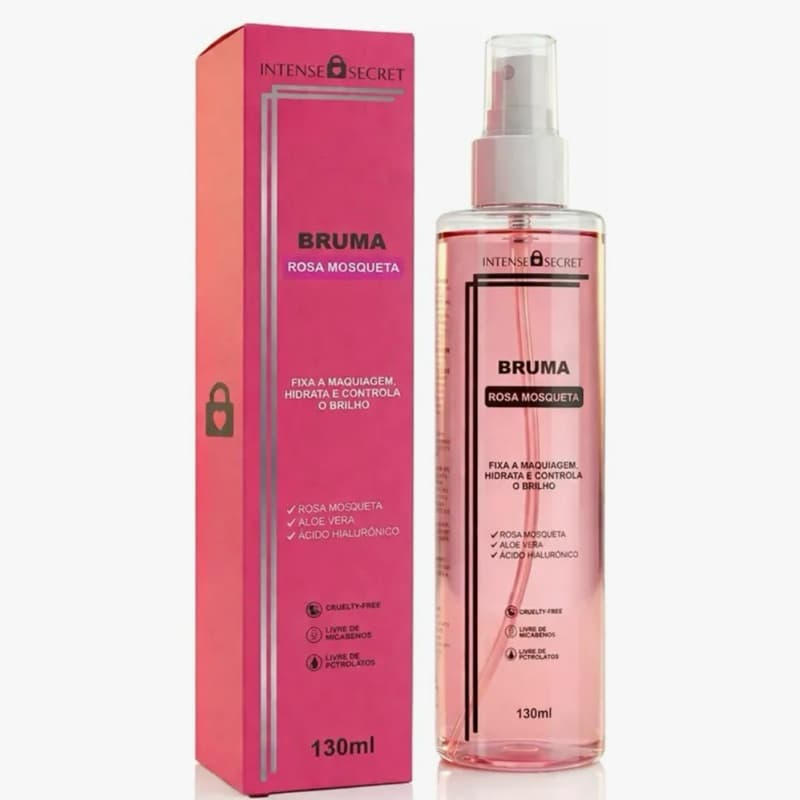 BRUMA FIXADORA ROSA MOSQUETA 130ML