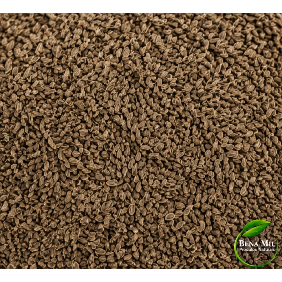 Endro Puro 1kg / 500g - Alta Qualidade