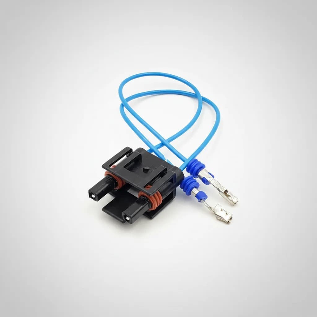 Chicote Sensor Nível de Combustível Flex 2 Vias