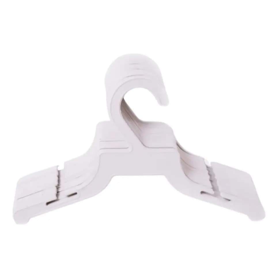 Kit 10 Cabides Infantis - Roupas