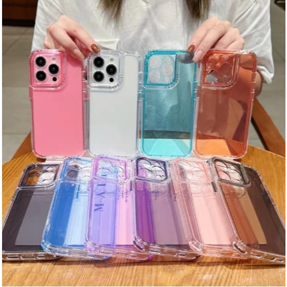 Capa Capinha SAMSUNG A14 A15 A16 A06 A37 A57 A56 A36 A26 A17 A07 Case ANTI QUEDA Space 3 Premium