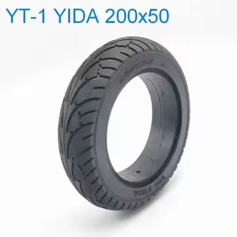 Pneu Para Triciclo Elétrico Drift Infantil Foston GT - 4000 / 4400 Original Maciço