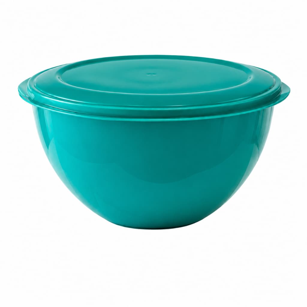 Saladeira Plástica 10 Litros Verde