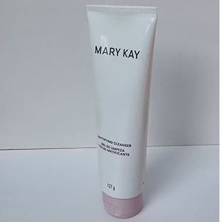 Gel de limpezaFacial/Esfoliante facial/Loção Tônica Facial  - Mary kay