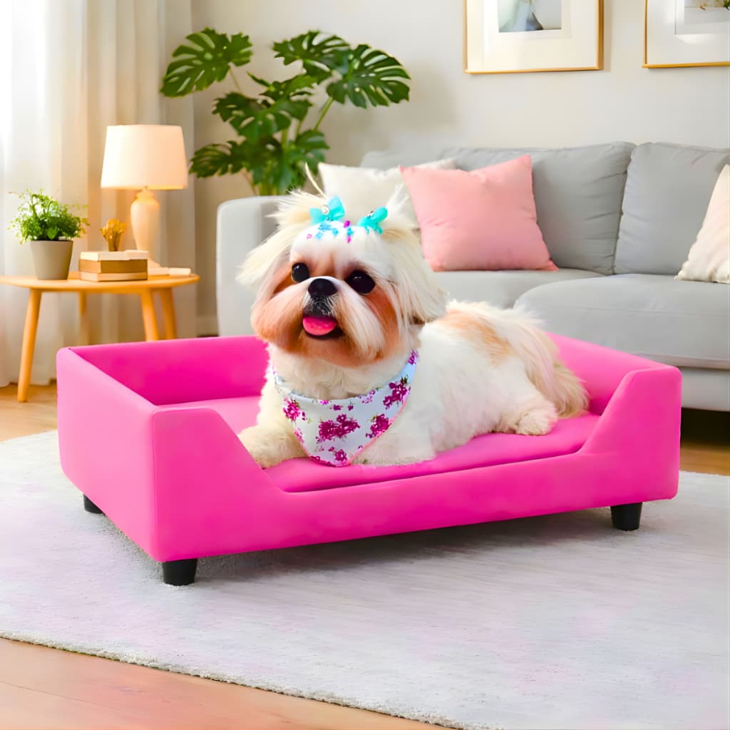 *DESCONTO* Caminha Para Cachorro Médio Lavável Anti Odor Moderna e Minimalista Ideal Para Seu PET