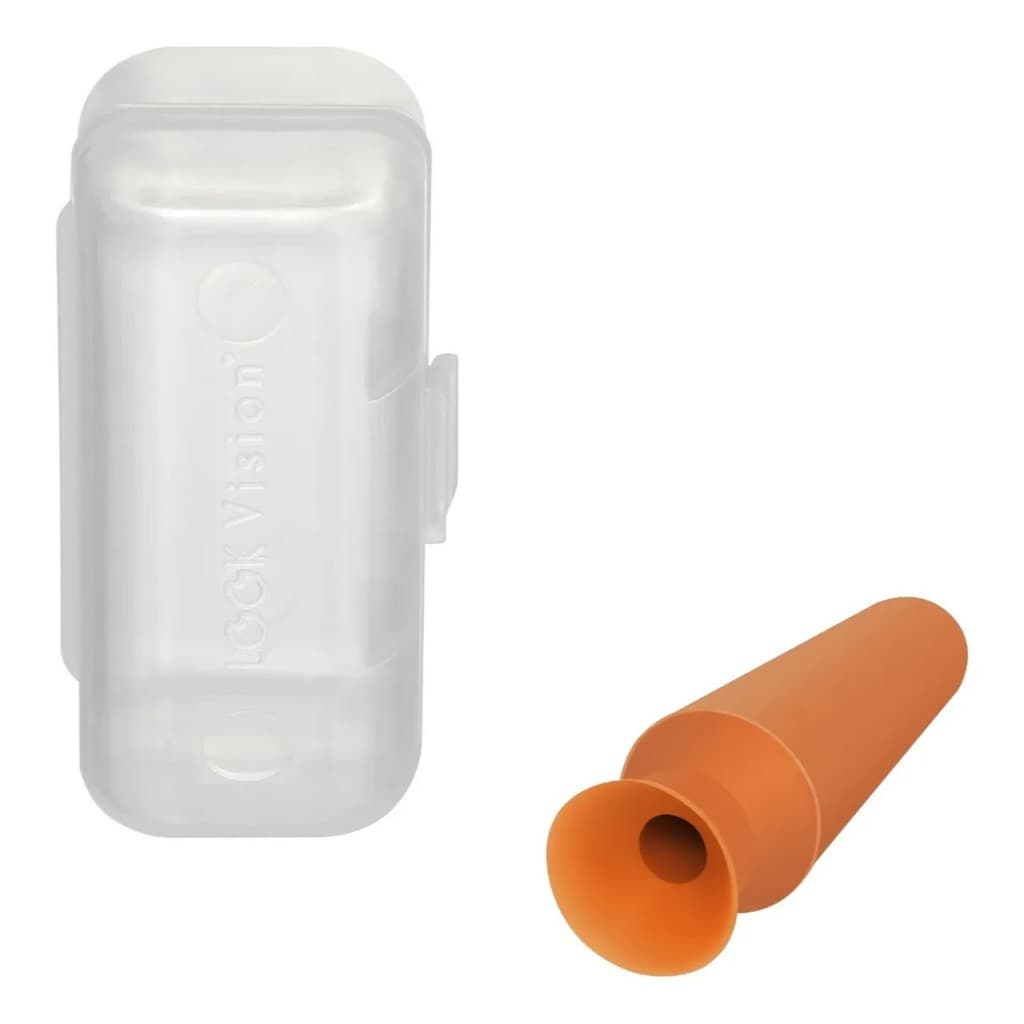 1 Ventosa Extratora para Lente Escleral + Estojo brinde