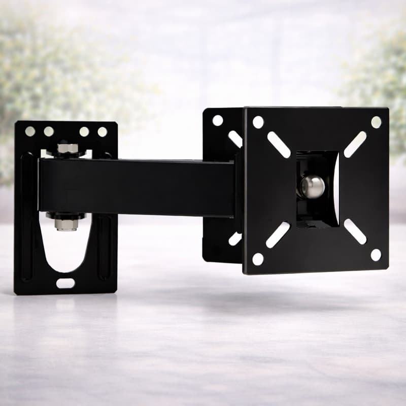 Suporte de Parede para Tv Articulado Moderno Escondido 10 - 60 Polegadas