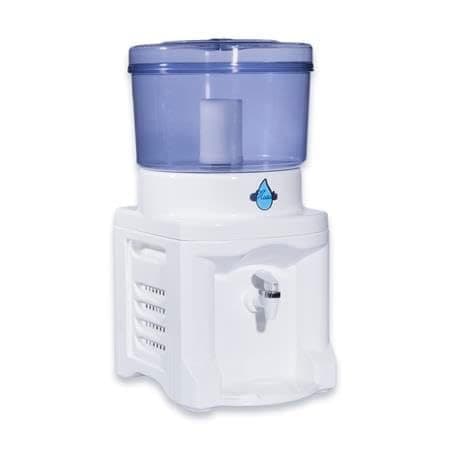 Filtro de Água Natália Branco 8,6L - Água Pura, Fresca e Saudável
