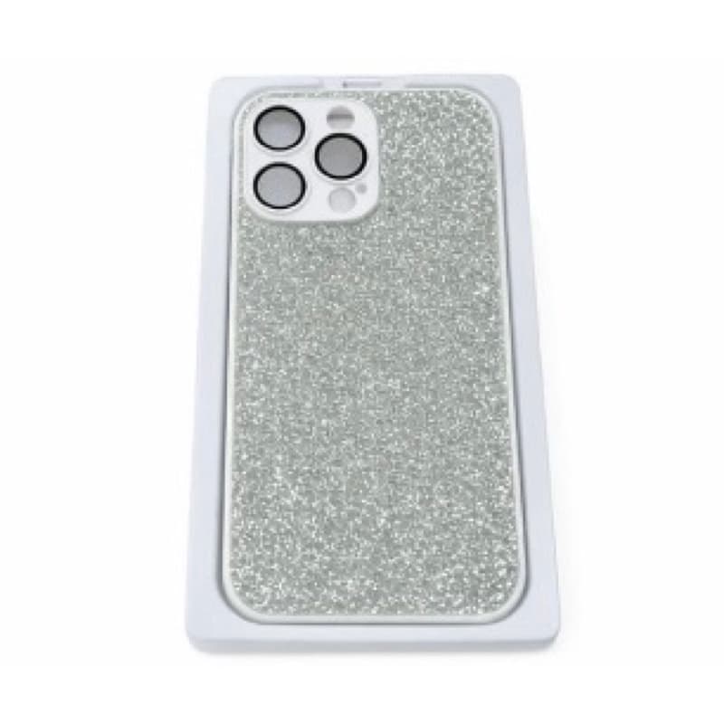 Capinha  iPhone 15 Pro Max Glitter Premium com Proteção de Câmera