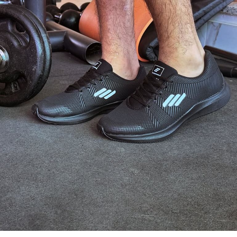 Tênis O2X Fitness Masculino – Promoção Limitada 2025!
