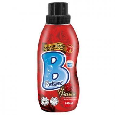 Amaciante Perfumado Concentrado Le Passion Barbarex 500ml