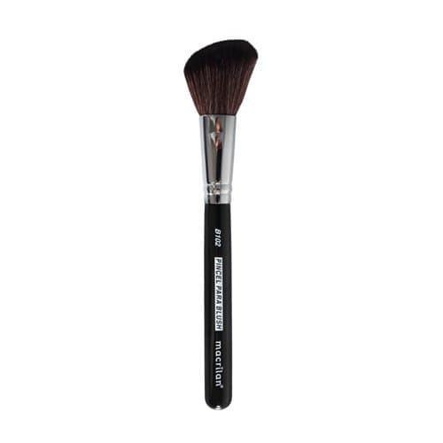 Pincel B102 profissional para blush Macrilan – Linha B !