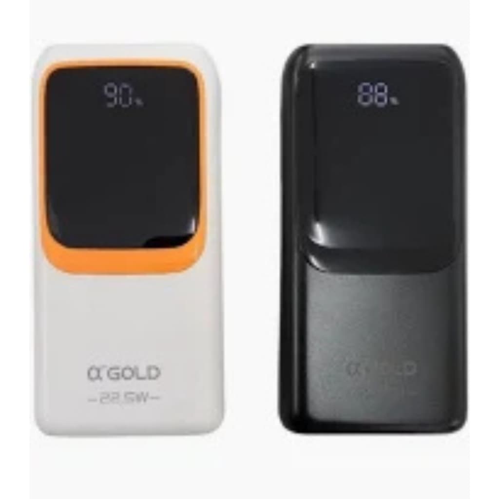 Power Bank A’Gold BTE-40 20000mAh Turbo 22.5W