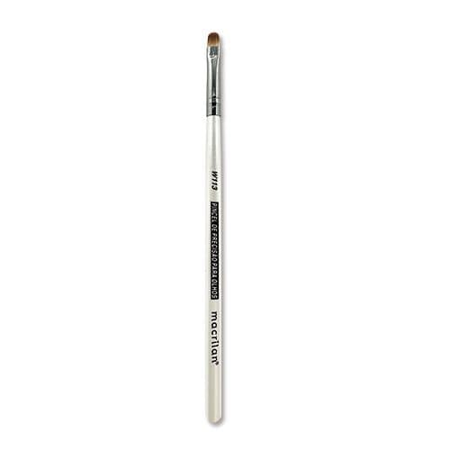 Pincel W113 profissional de precisão para olhos Macrilan – Linha W !