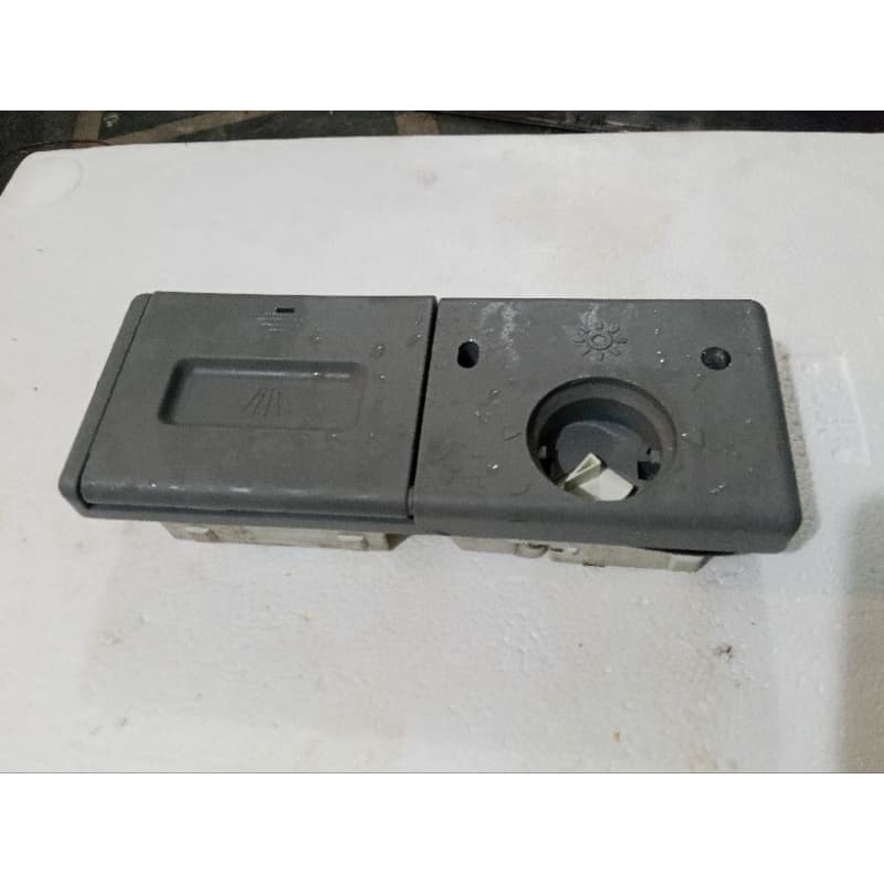 Dispenser de sabão lava louças Brastemp Electrolux 9 12 14 serviços usado original sem tampa