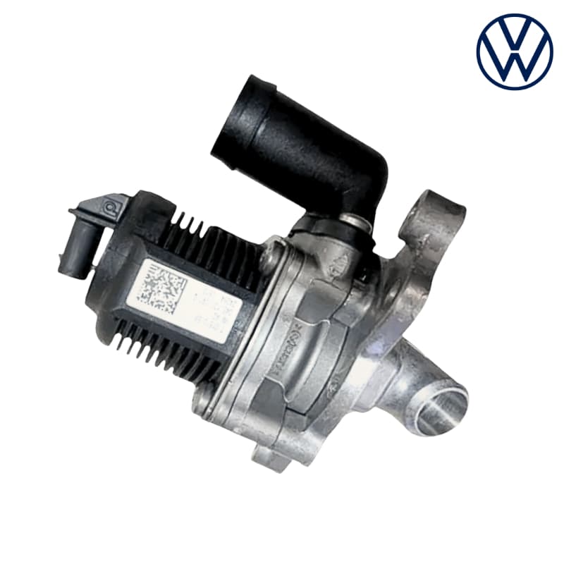 Válvula EGR Motor 1.4 TSI VW Jetta Golf Tiguan Polo GTS Audi A3 Original 04E131097Q