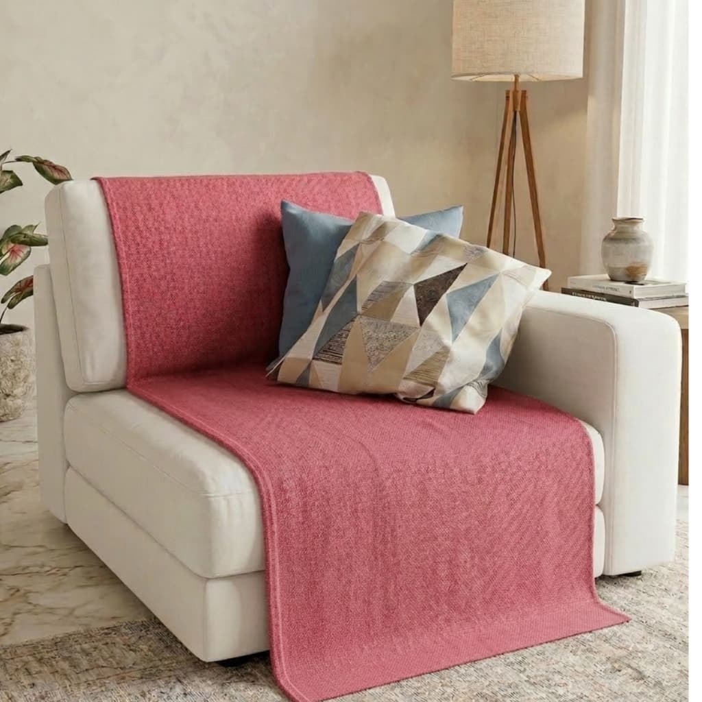 Kit 2 Mantas Grandes 300x180cm Para Sofá Cama ou Poltrona São Confortáveis Higiênicas Decorativa
