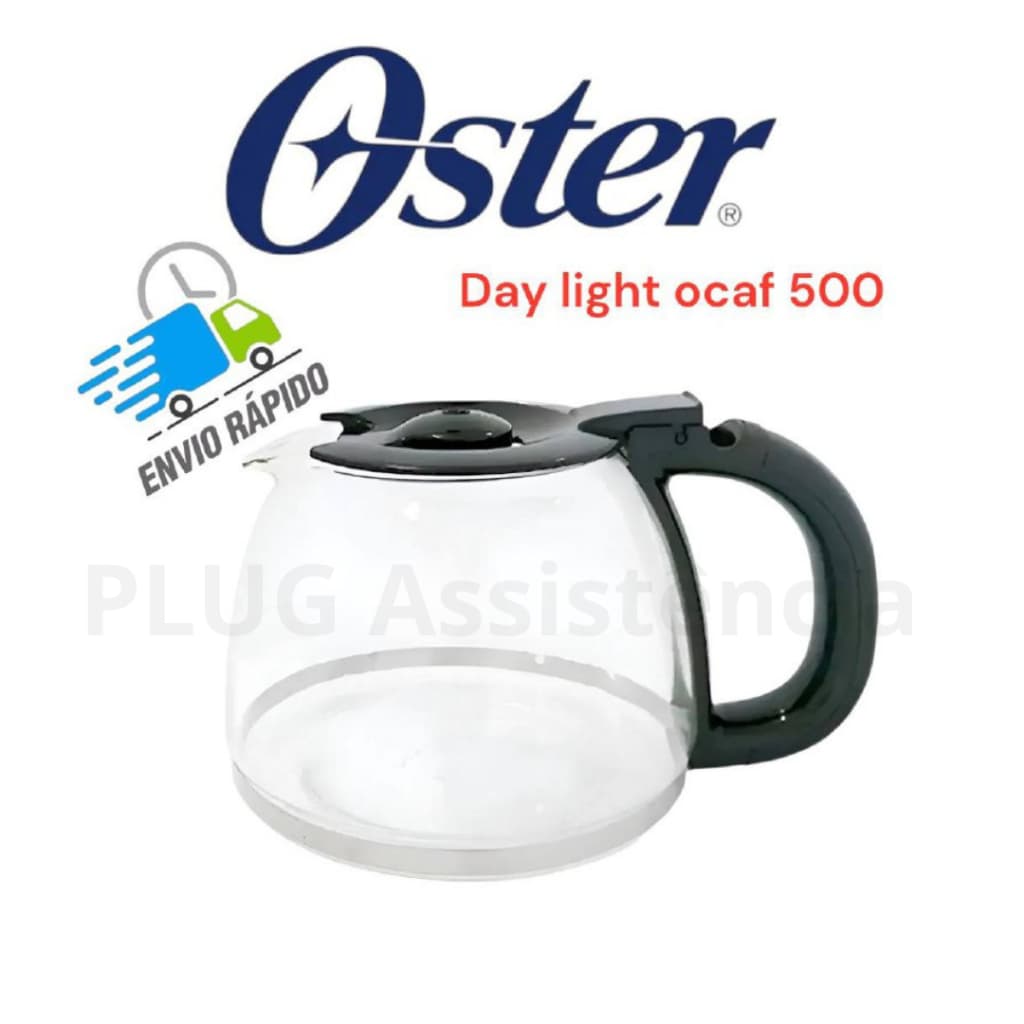 Jarra Copo Cafeteira Oster Day Light OCAF500 similar