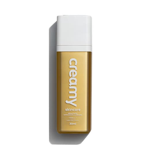 Creamy Skincare Vitamina C Gold Sérum Antioxidante 30ml