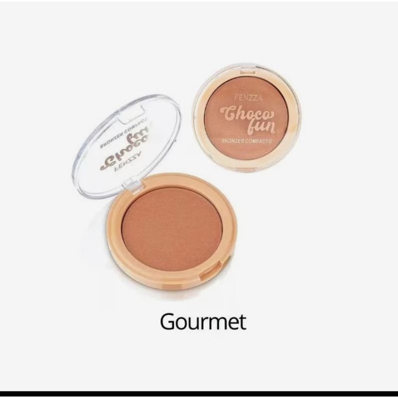 Bronzer Compacto ChocoFun - Fenzza