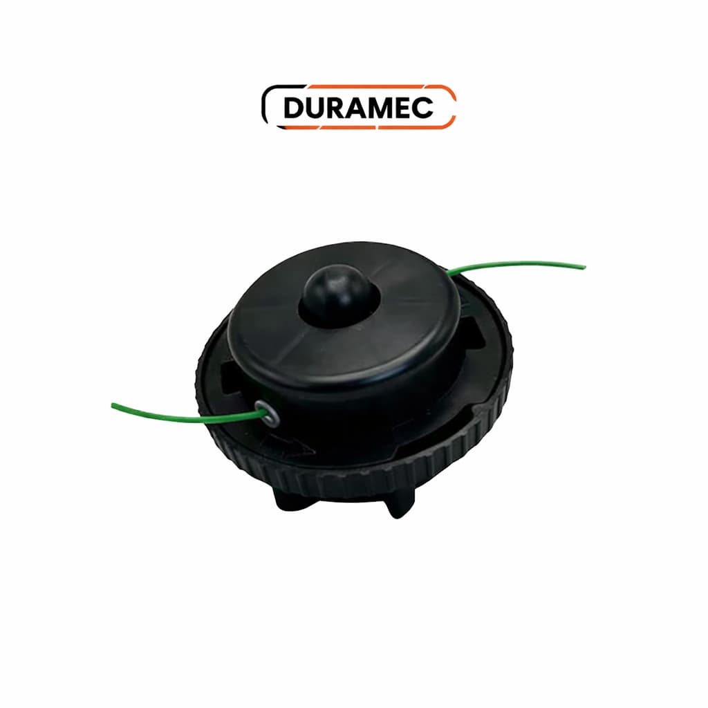 Carretel Completo Elétrico para Roçadeira/Aparador de Grama - DURAMEC