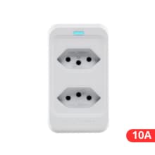 Dispositivo de Proteção Eletrica EPS302 branca