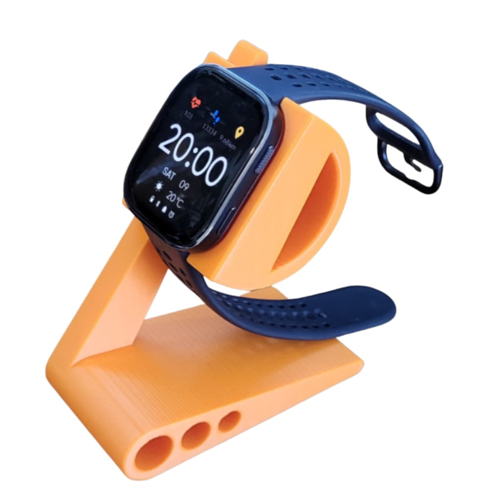 Suporte Dock Station para carregador Amazfit Bip 6 | Presente | Corrida | Relógio